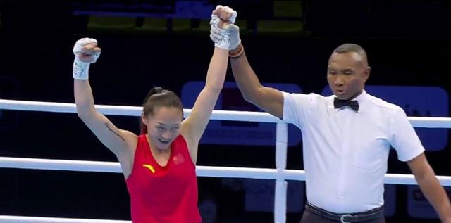 叙利亚拳击选手技惊四座，夺冠