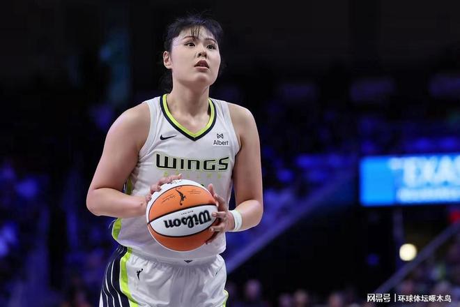 熊猫体育互动-关于WNBA归来，篮球女神再次闪耀的信息