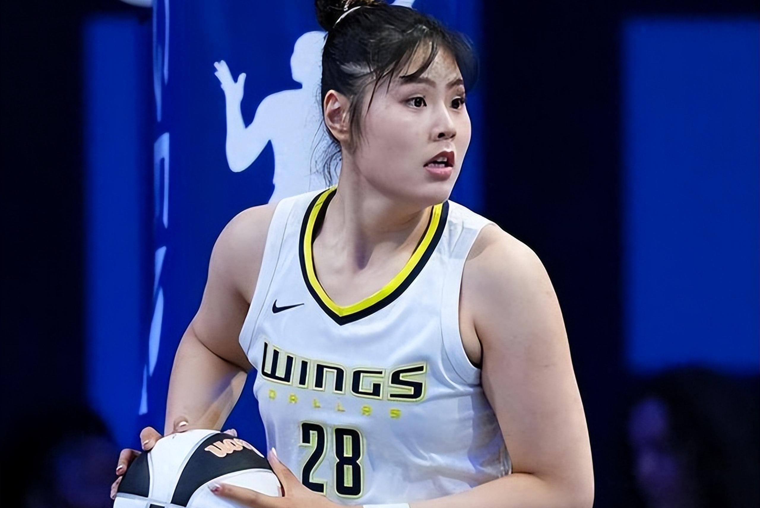 关于WNBA归来，篮球女神再次闪耀的信息