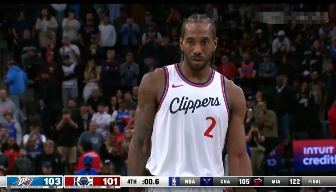 快船主场逆转击败黄蜂,伦纳德关键时刻发挥 快船主场逆转击败黄蜂,伦纳德关键时刻发挥