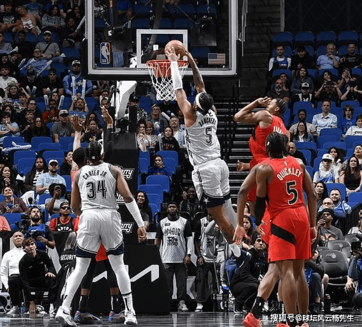 猛龙惨败热火，吞下三连败