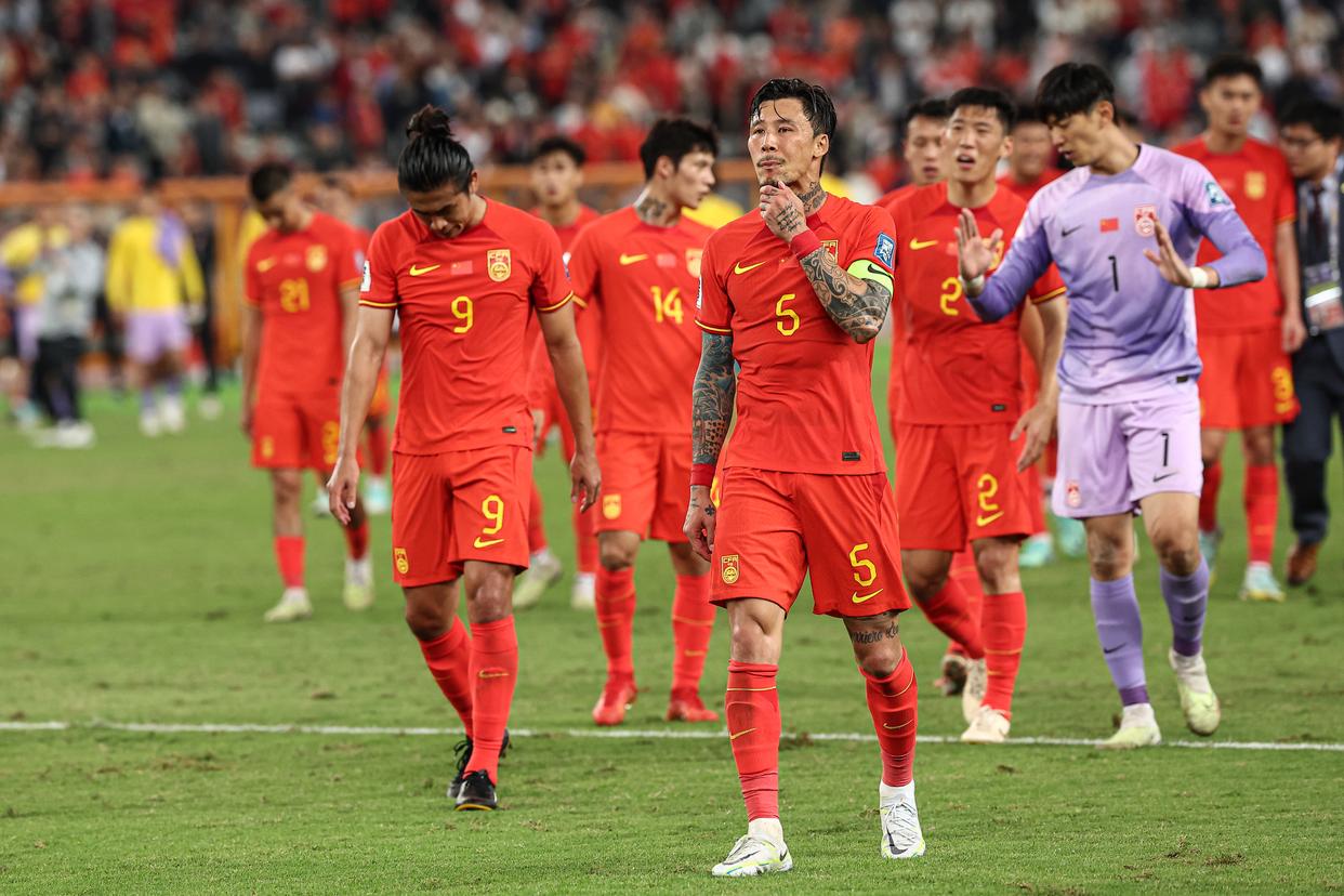 熊猫体育全站APP下载-中国足球队在世预赛中取得胜利，晋级明年世界杯！的简单介绍