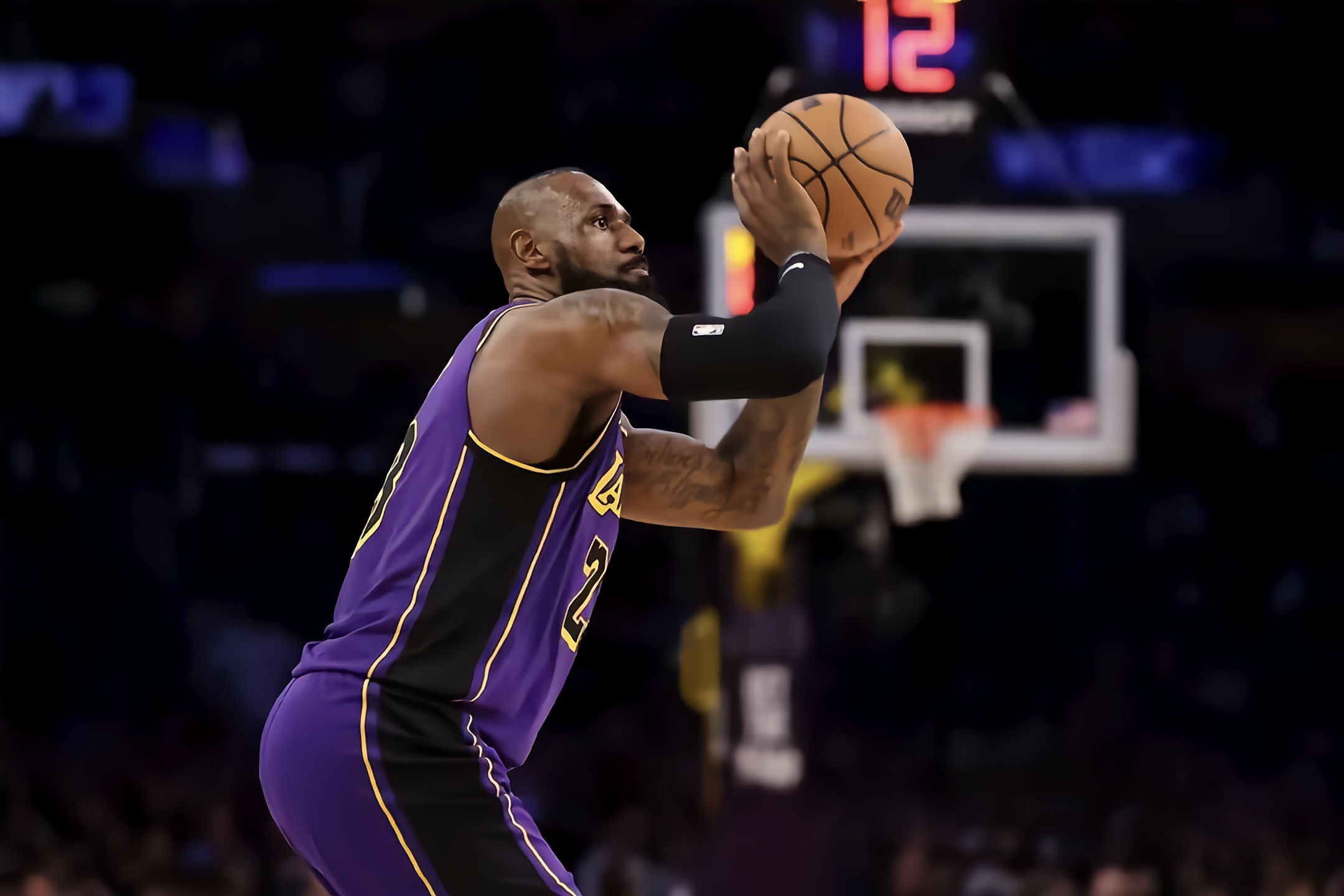 熊猫体育直播-火箭客场击败湖人，豪取五连胜