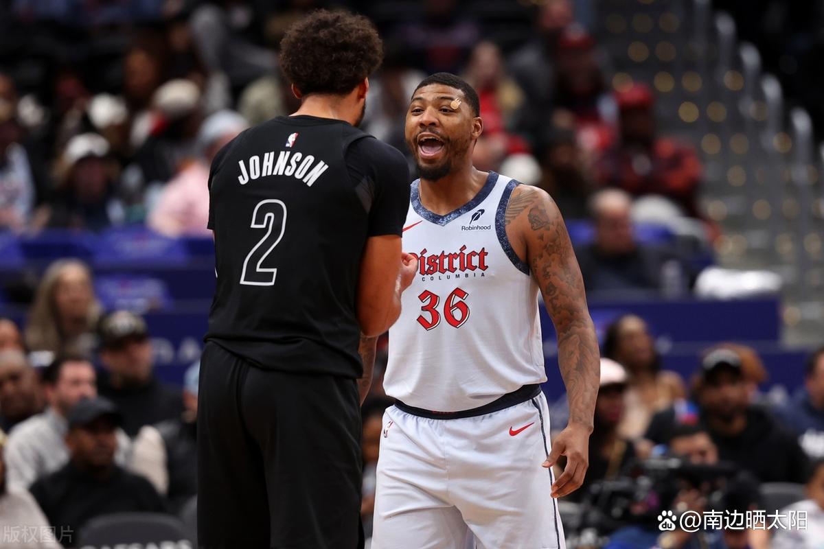 熊猫体育官方网站-篮网新外援斯玛特：要发扬团结合作精神才能成功