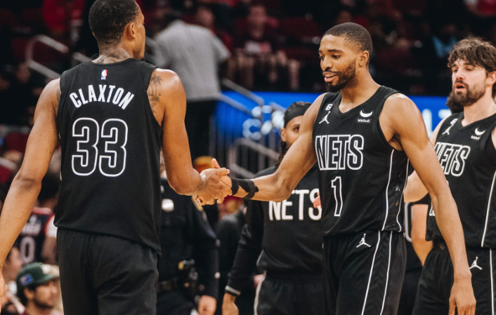 篮网新外援斯玛特：要发扬团结合作精神才能成功