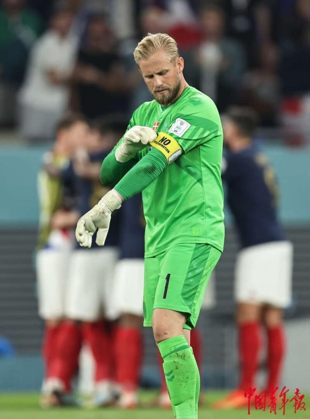 丹麦队战绩不俗，成功晋级16强