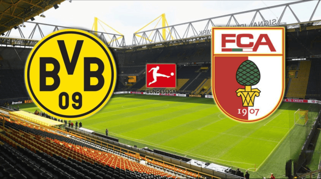 多特蒙德3-0击败奥格斯堡，继续德甲联赛领跑