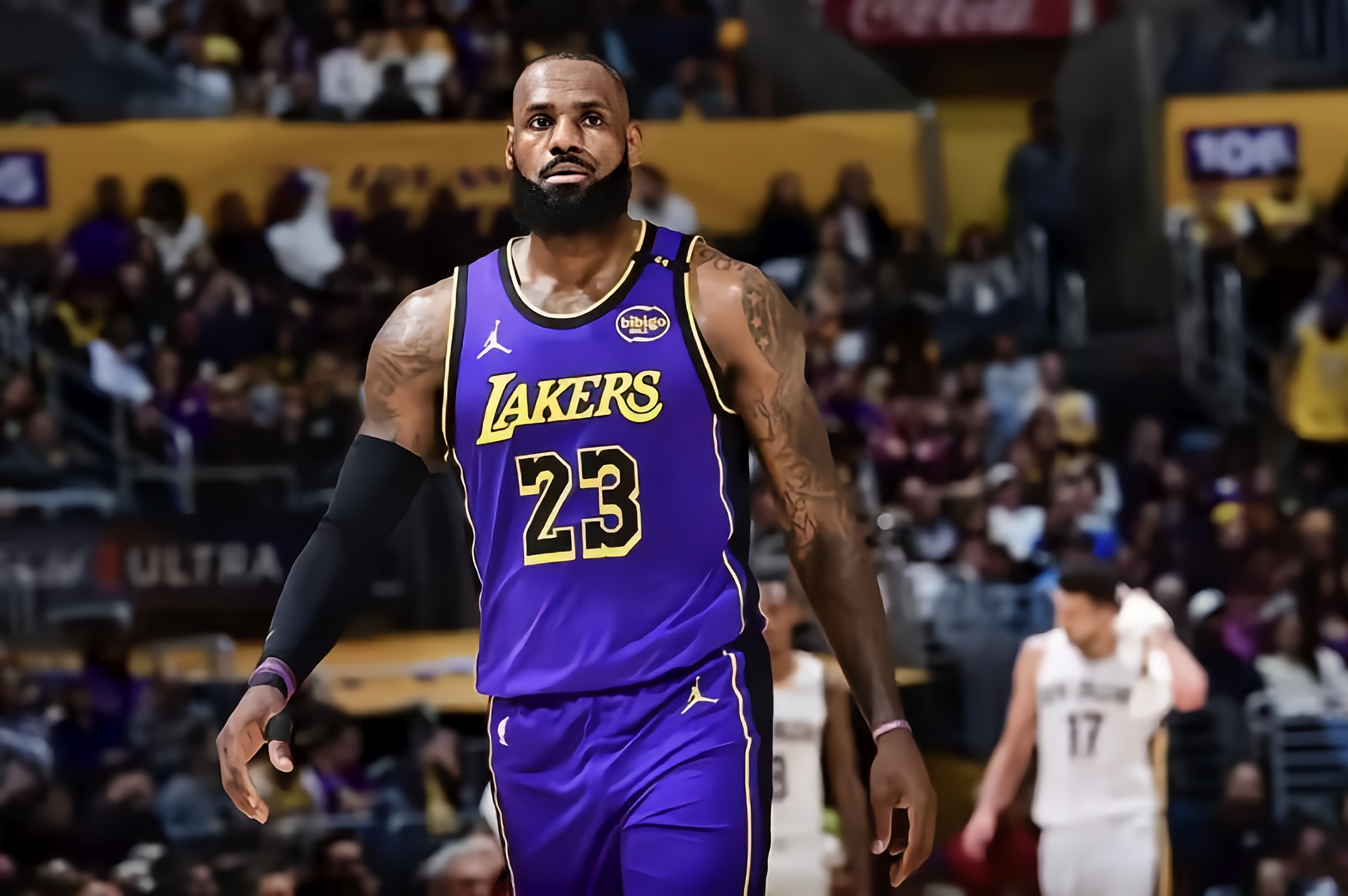 关于湖人遭遇失利，战绩下滑的信息