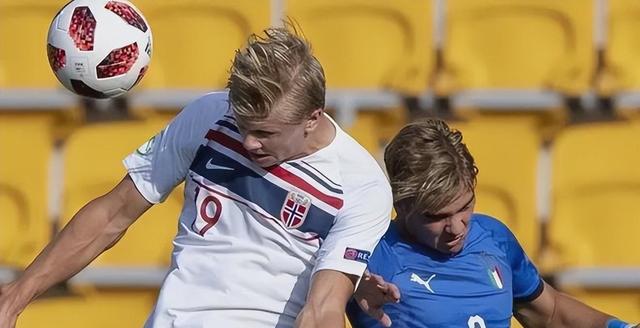 瑞士小将登陆，挪威遭遇欧洲预选赛决赛失利