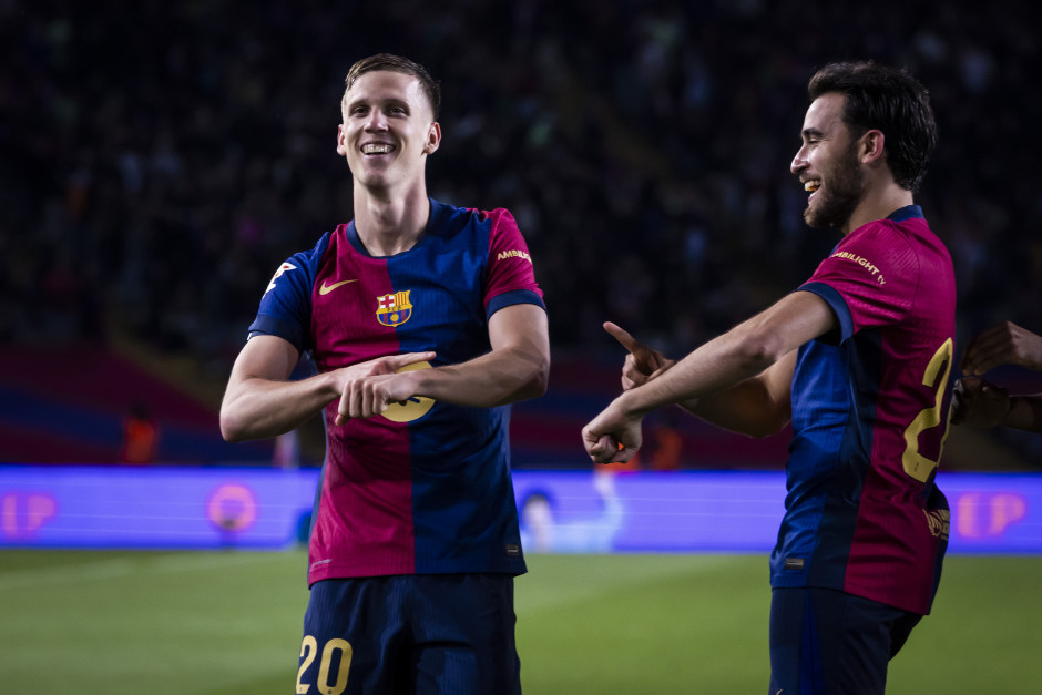 熊猫体育全站APP下载-巴塞罗那逆转赢得西班牙人德比战