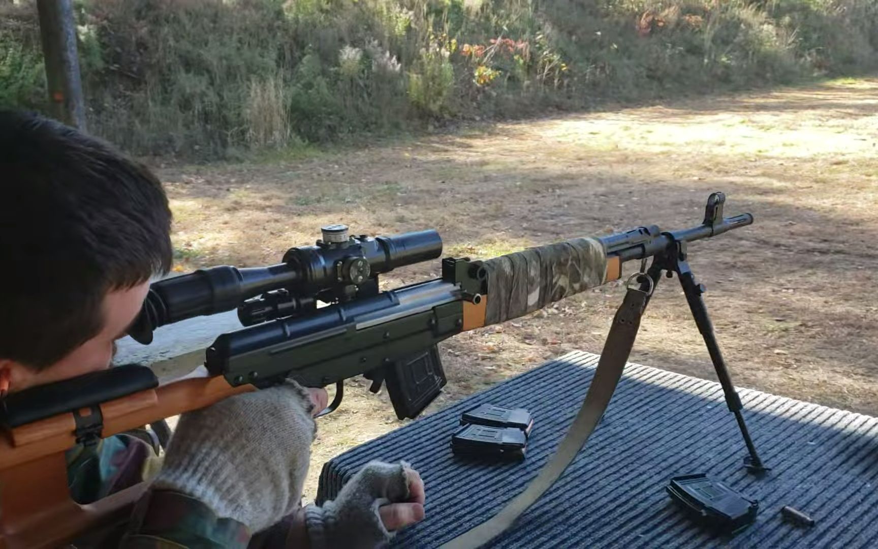 南非击败加拿大，成功进入射击半决赛