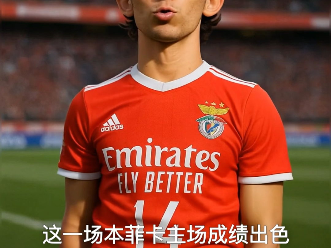 葡超新闻：本菲卡客场大胜里斯本竞技