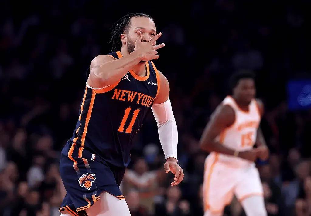 熊猫直播tv-关于鹈鹕逆转热火，布伦森高光表现的信息